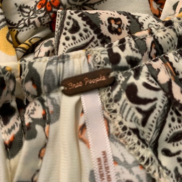 Free People top - Picture 7 of 9